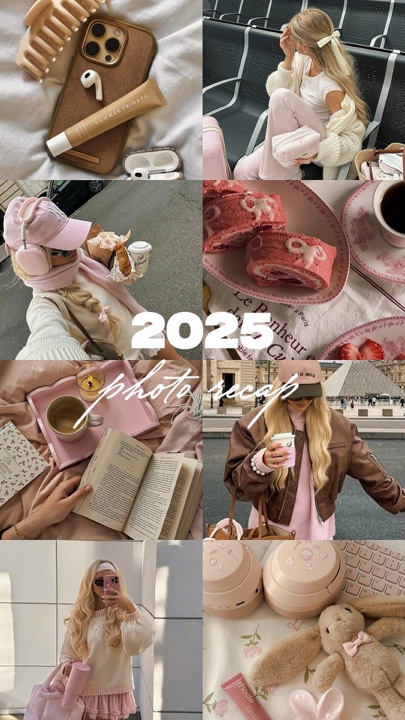 Resumen de fotos de 2025