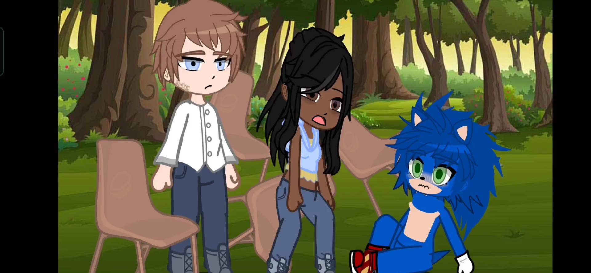 reunited after 5 yrs