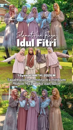 Idul Fitri 2026