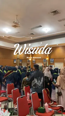 Vlog wisuda 2026