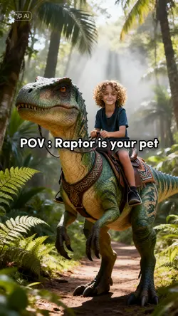 Dinosaur Pet