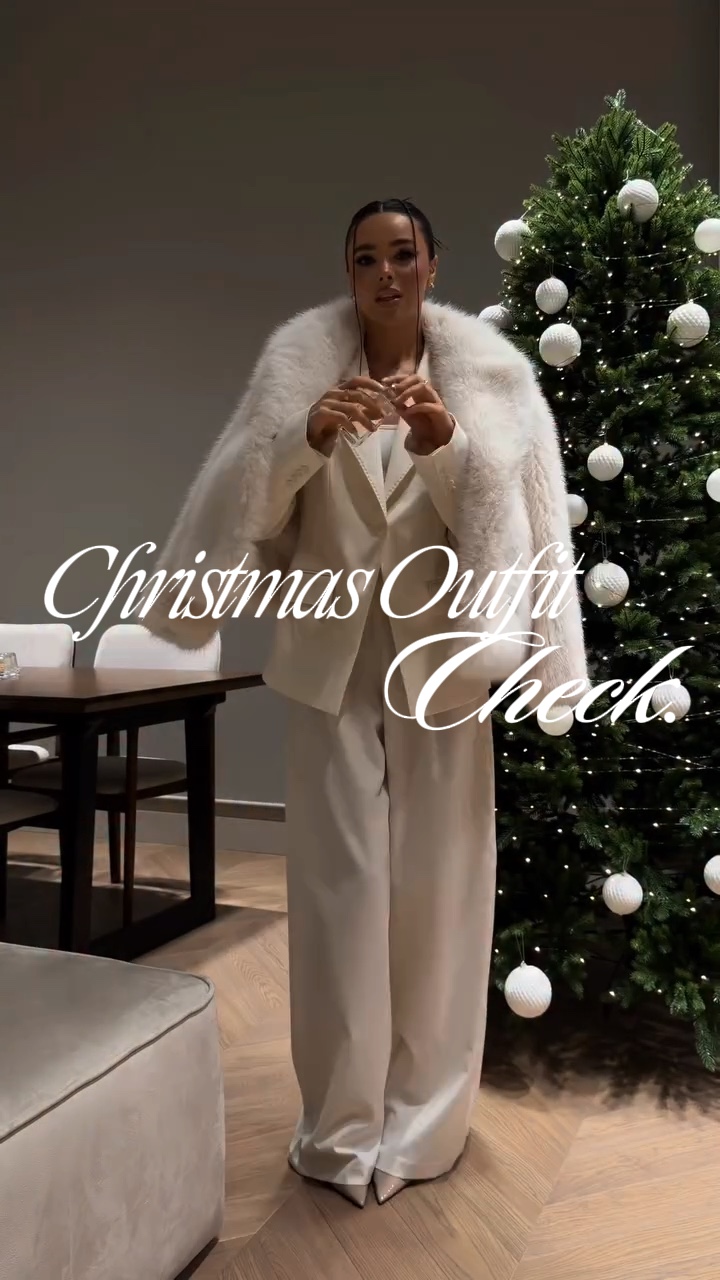 Roupa de natal