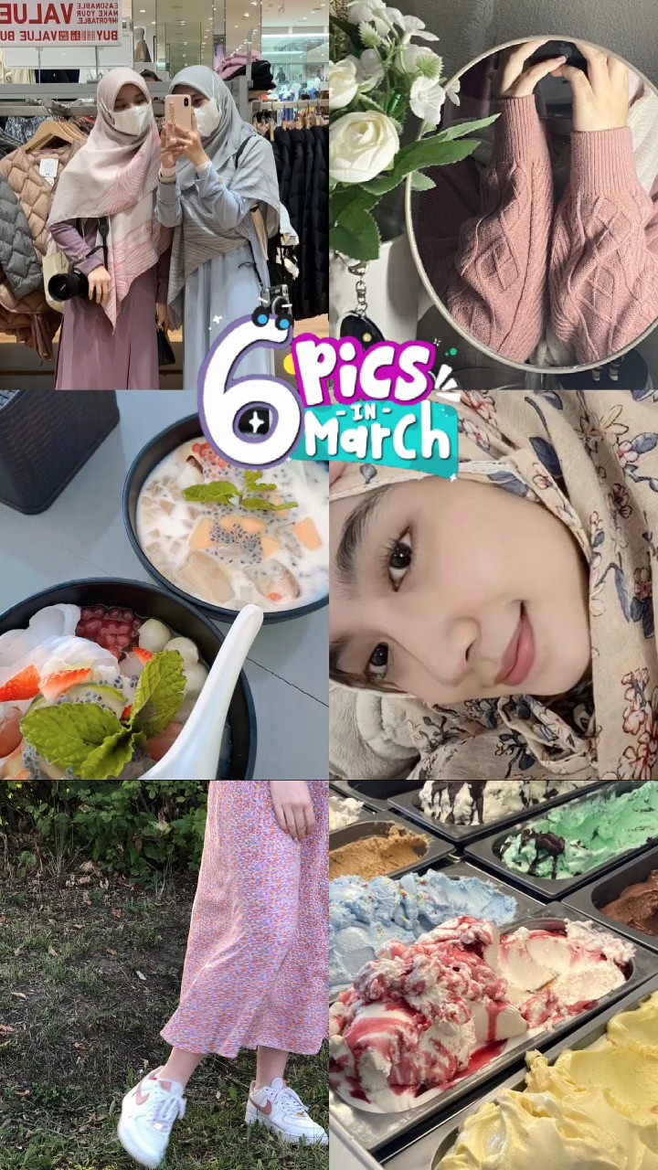 foto maret