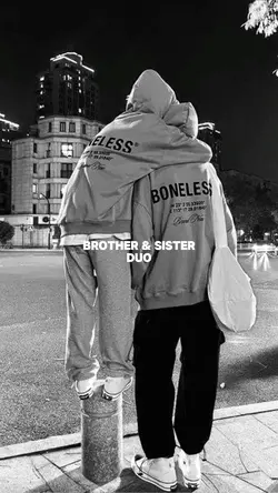 Brother & sister duo