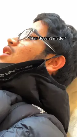 hair doesn’t matter*