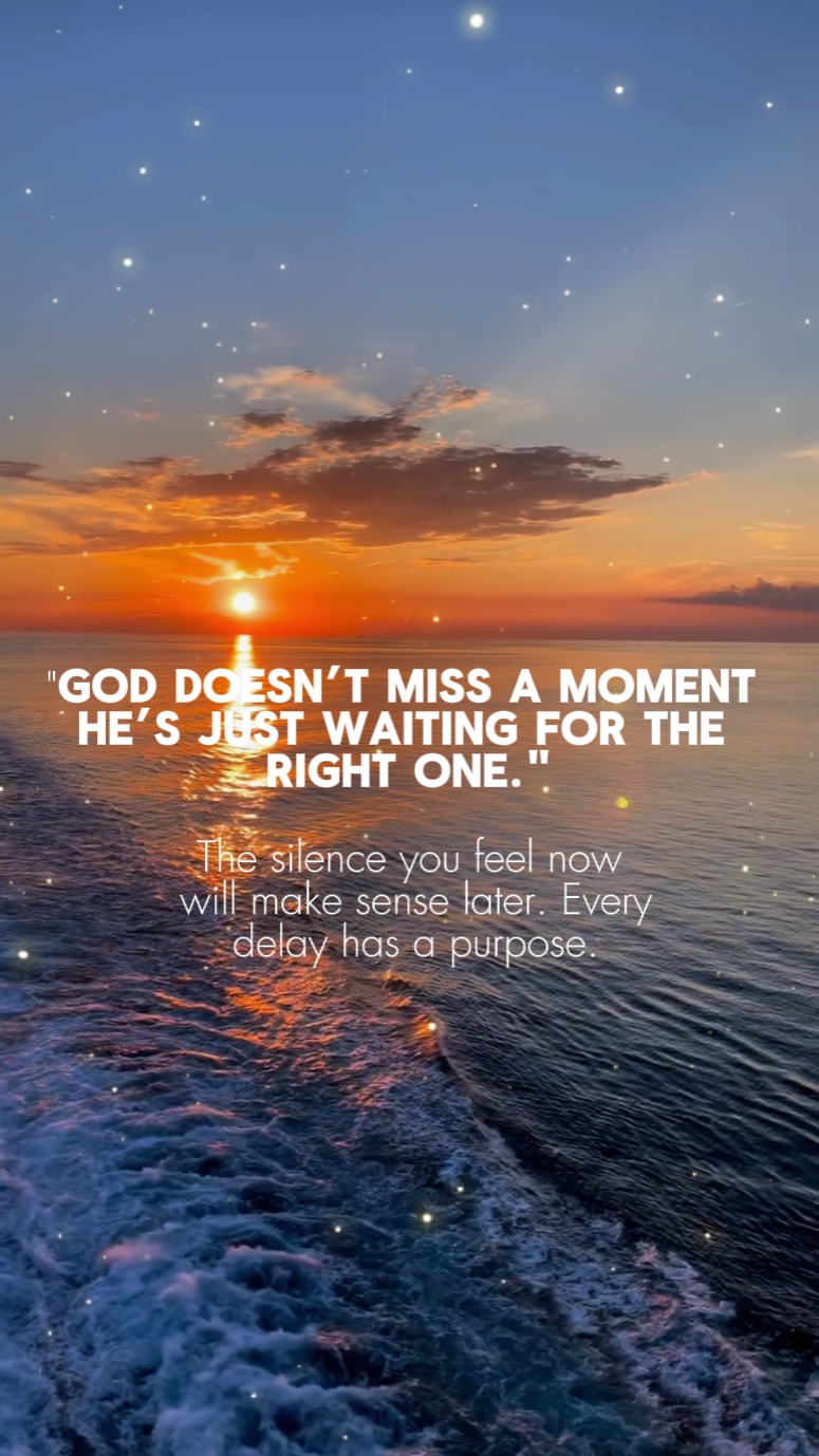 Divine Timing