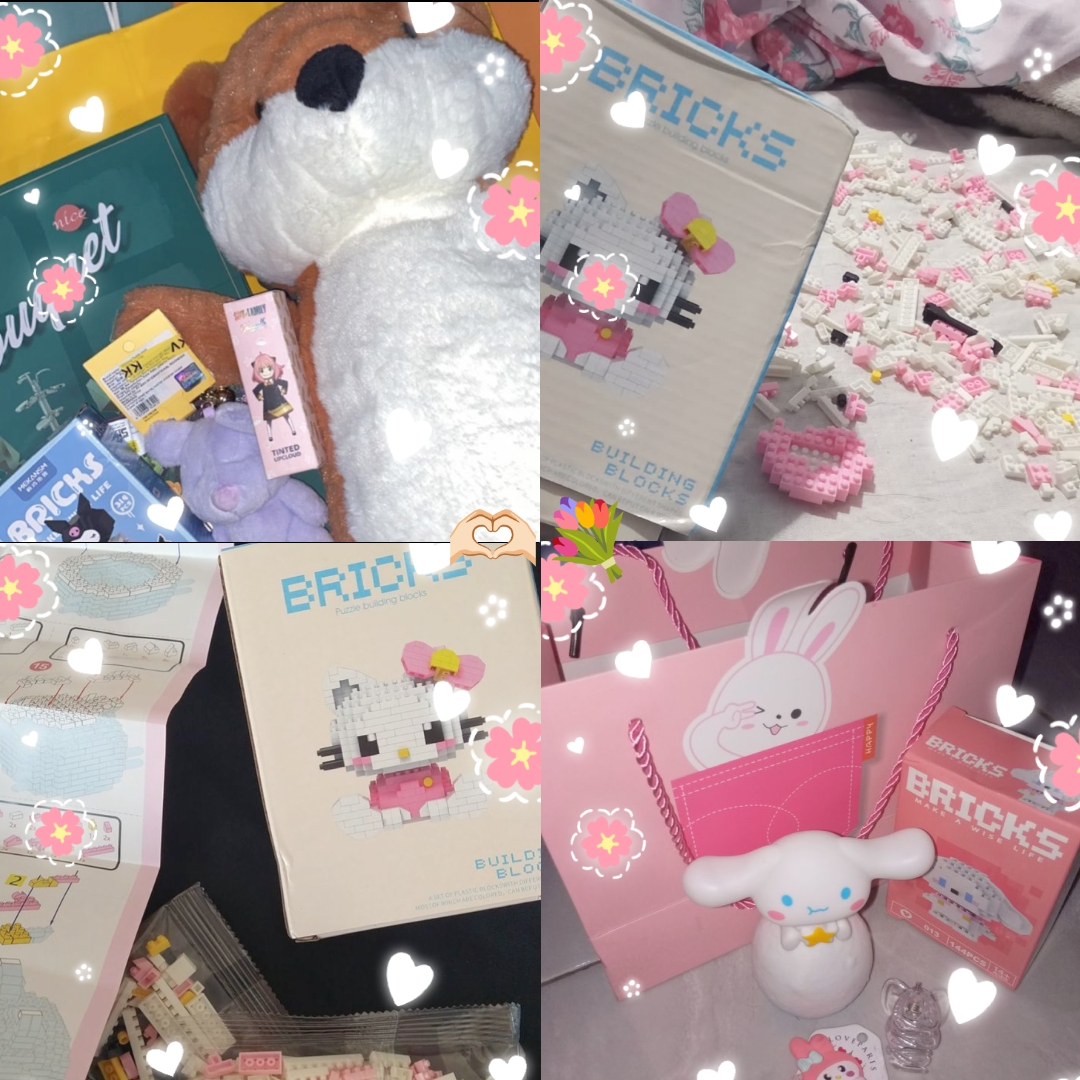 hadiah dari bubub