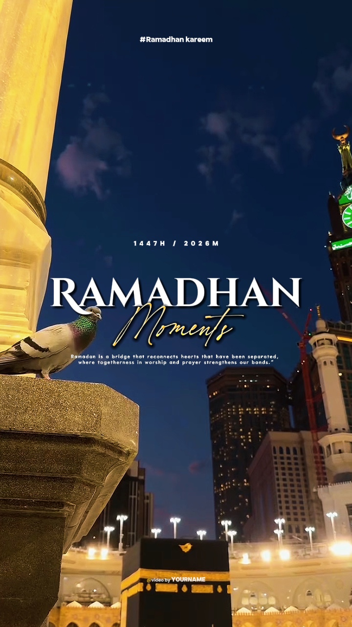 VLOG RAMADHAN 2026