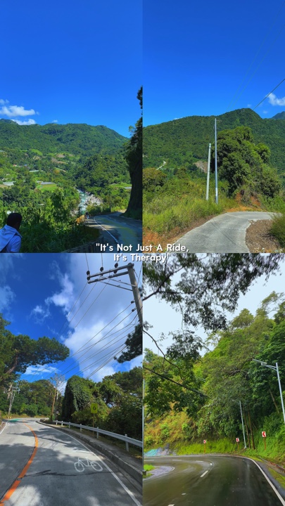Not Just A Ride 