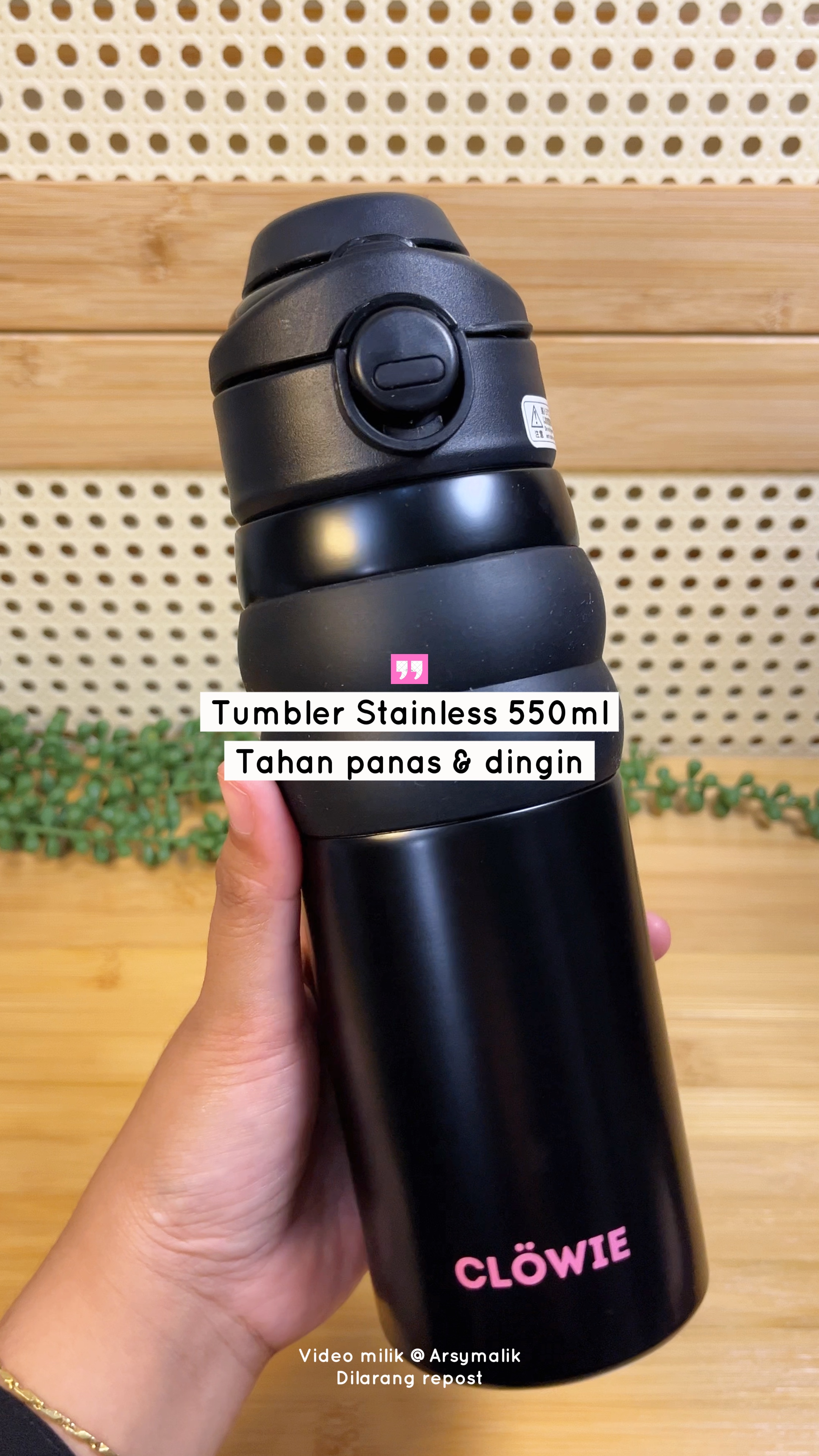 Tumbler