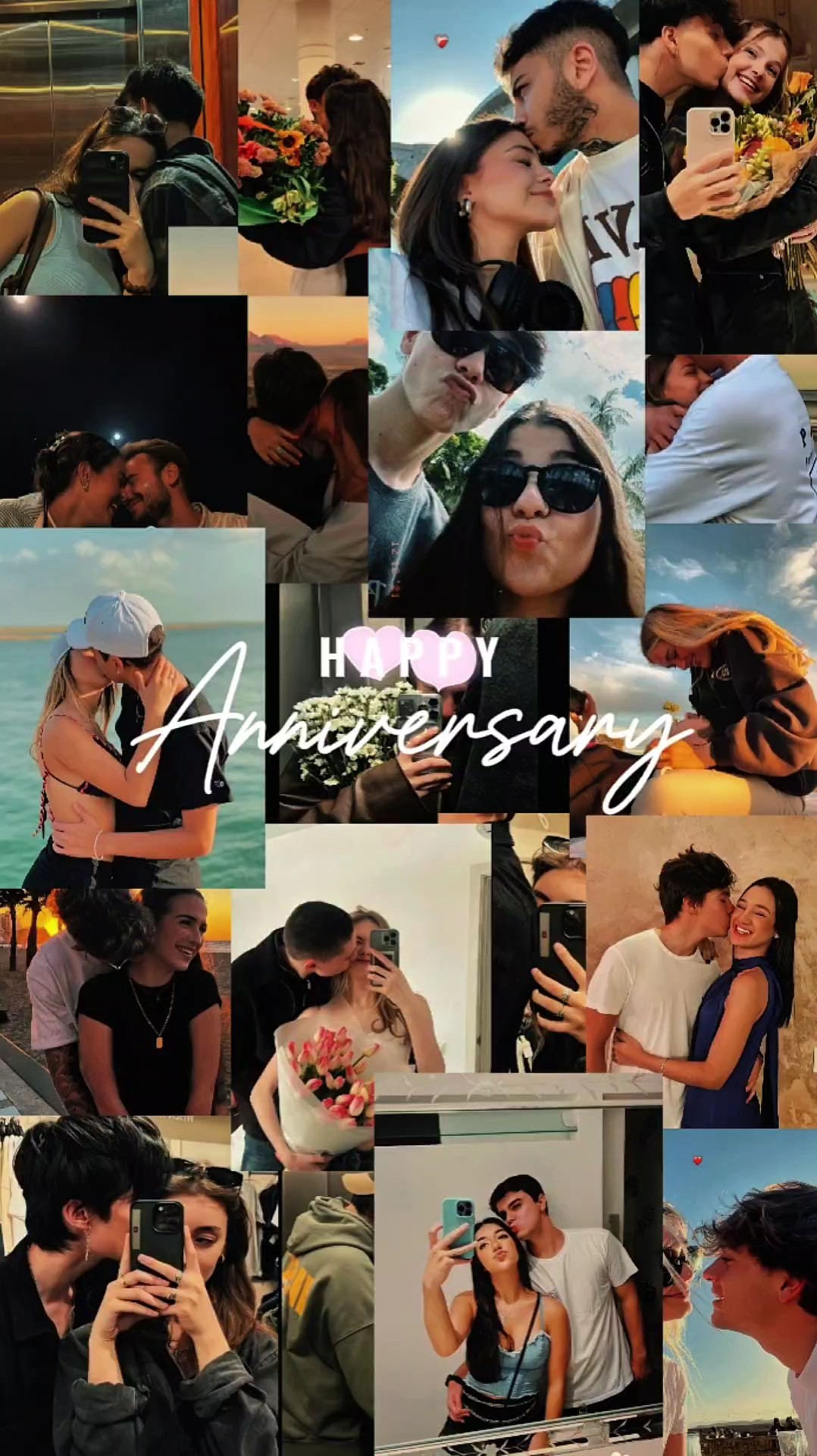 Feliz aniversario