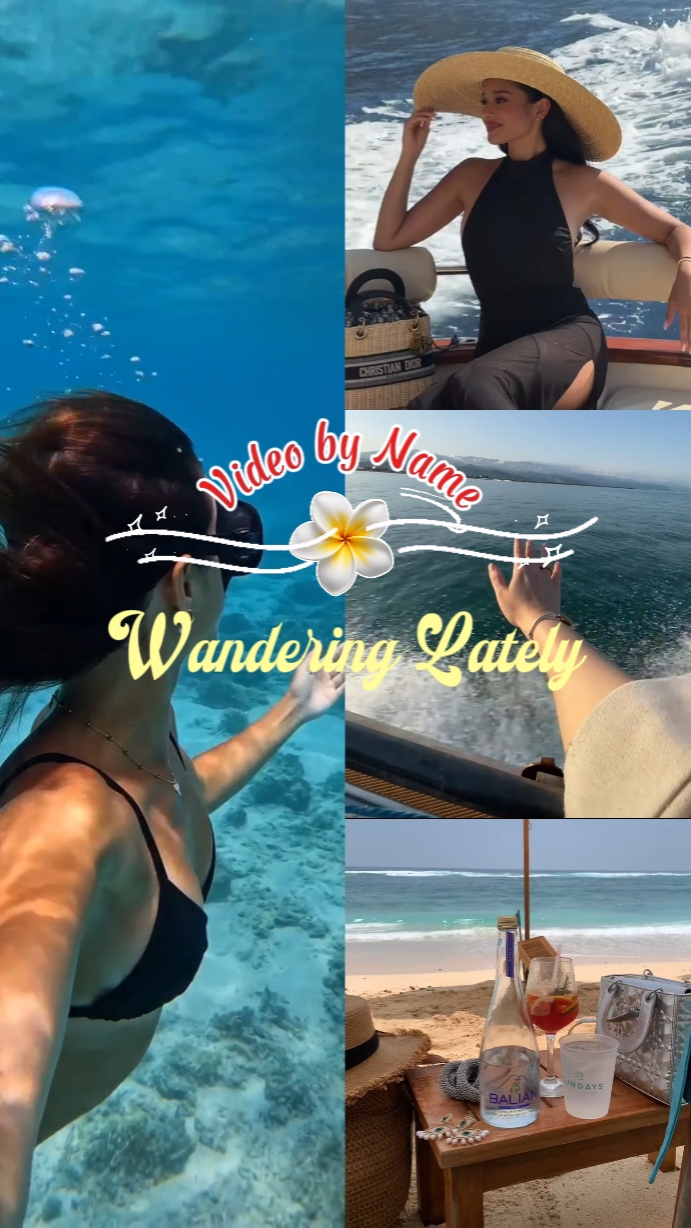 Wanderinng lately