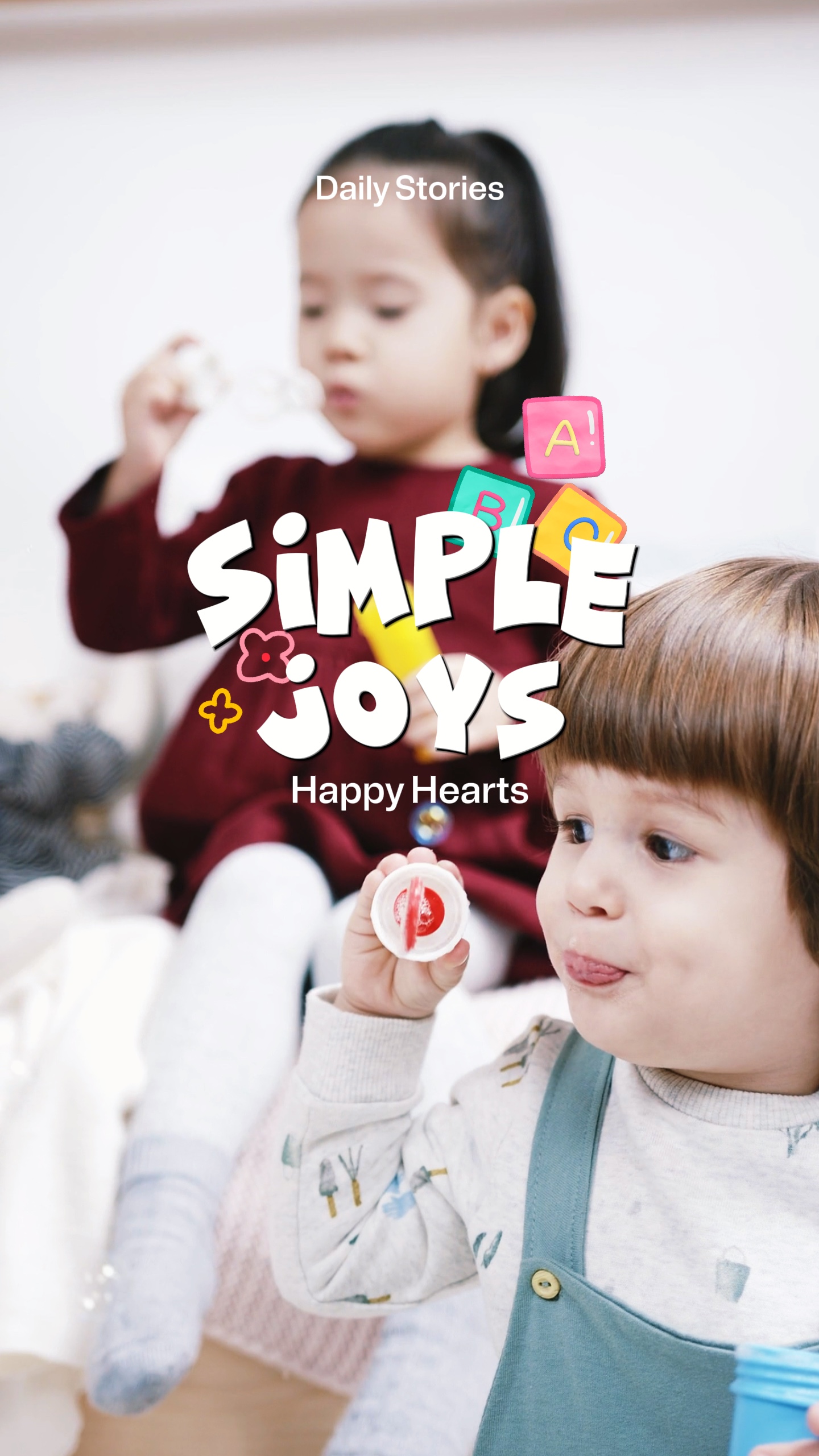 Niños Jugando 