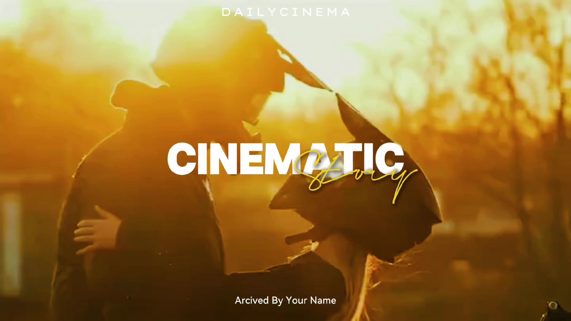 Cinematic Story