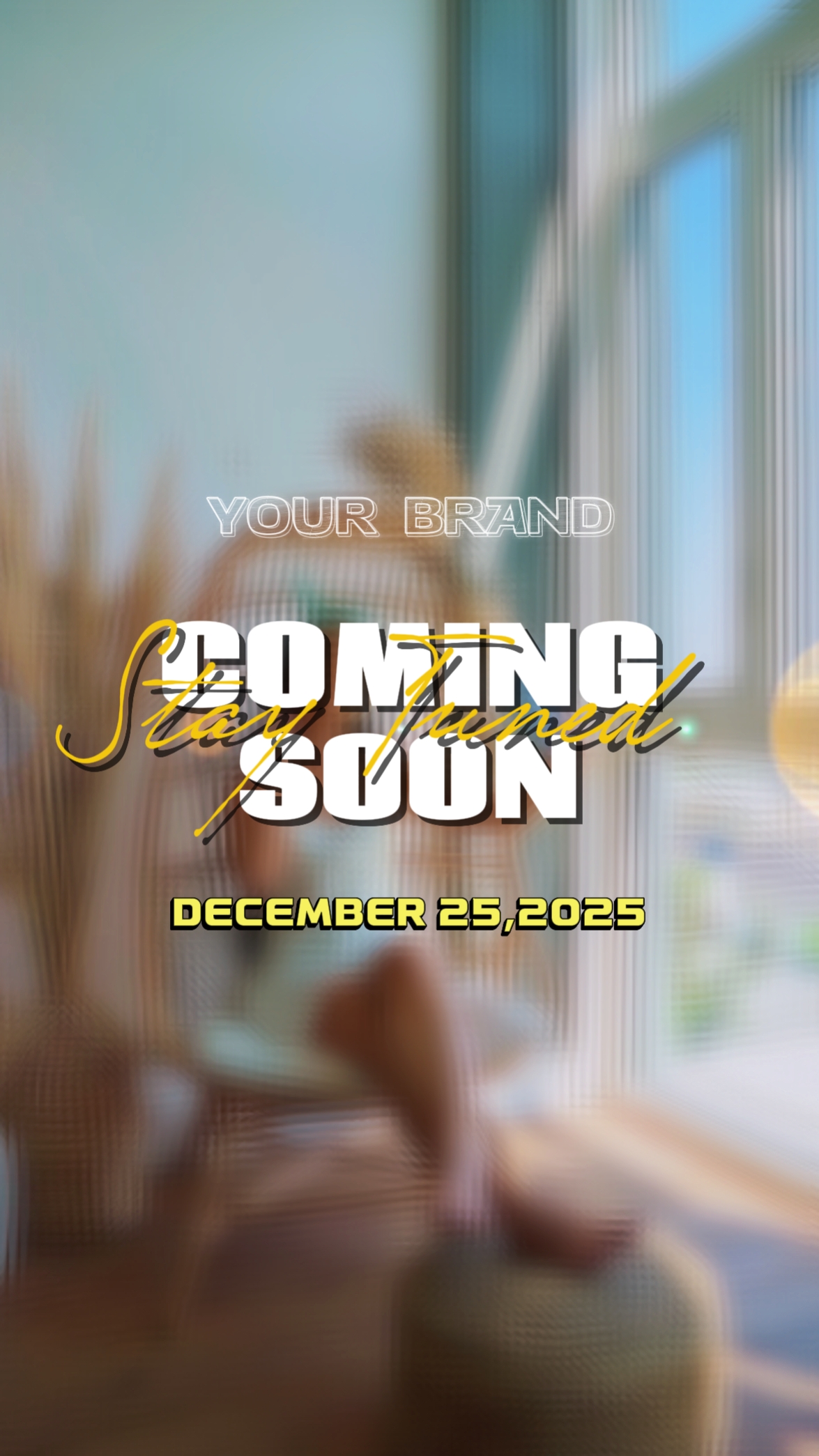 coming soon