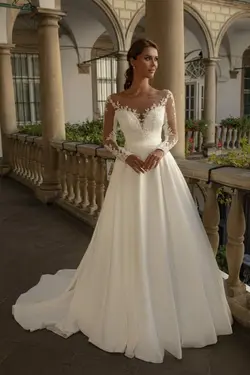 Robe de mariée 