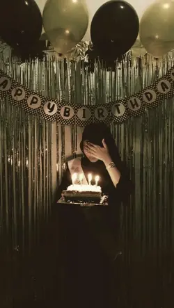 template ulang tahun