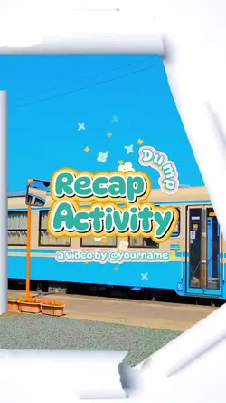 recap activity 