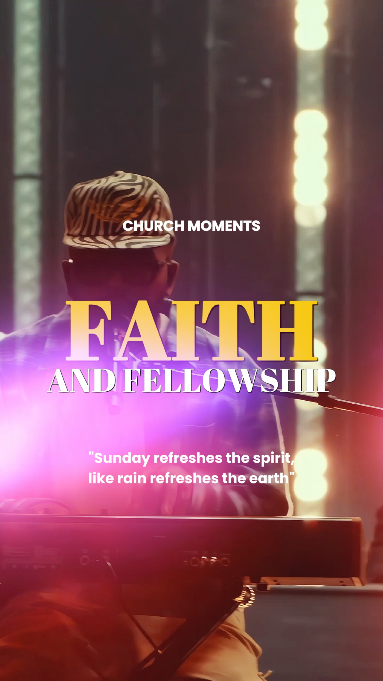 Faith And Fellowship