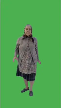 gram mama Thriller 