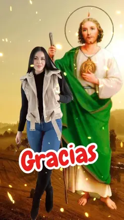 Gracias San Juditas
