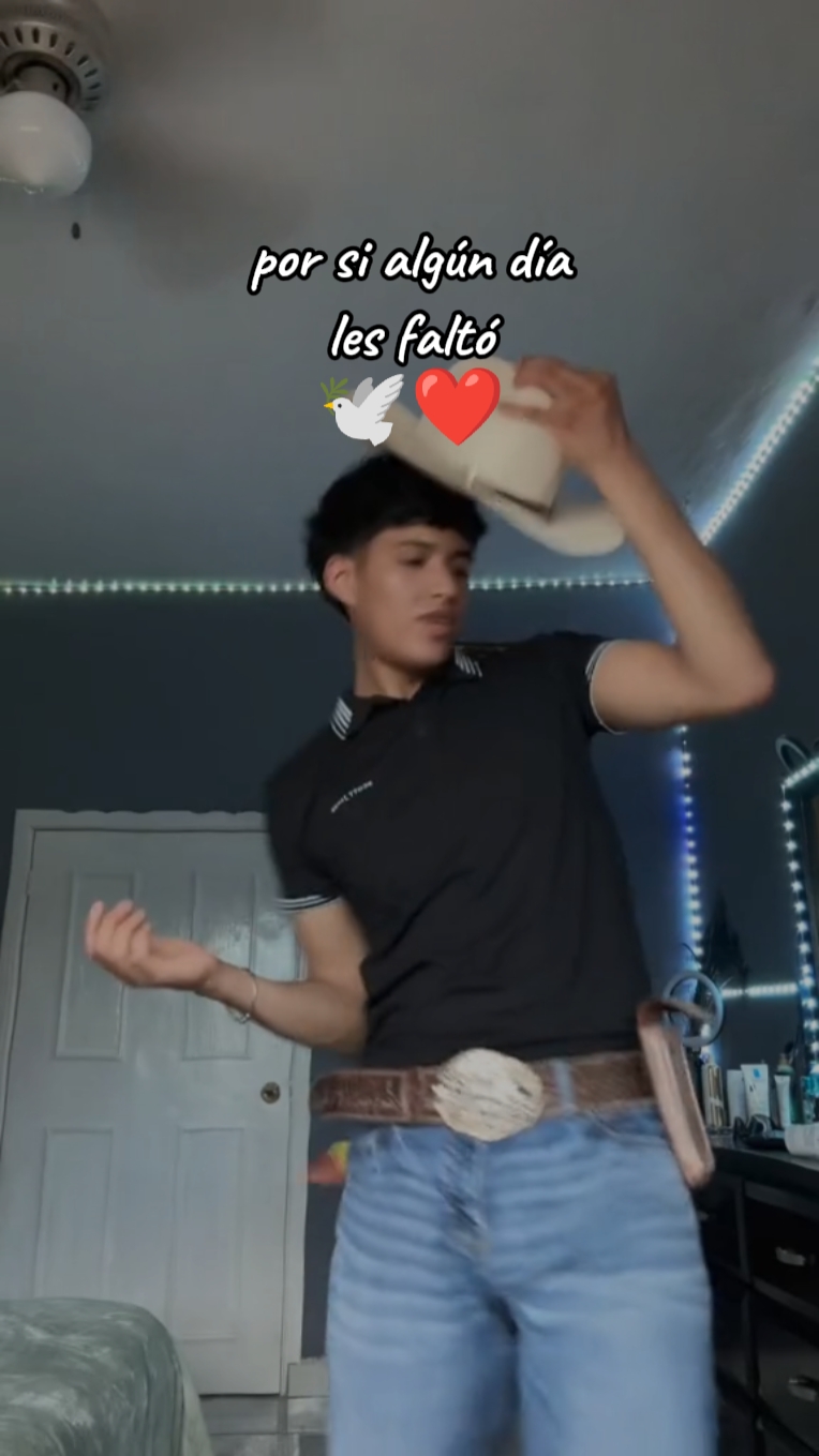 por si les falto