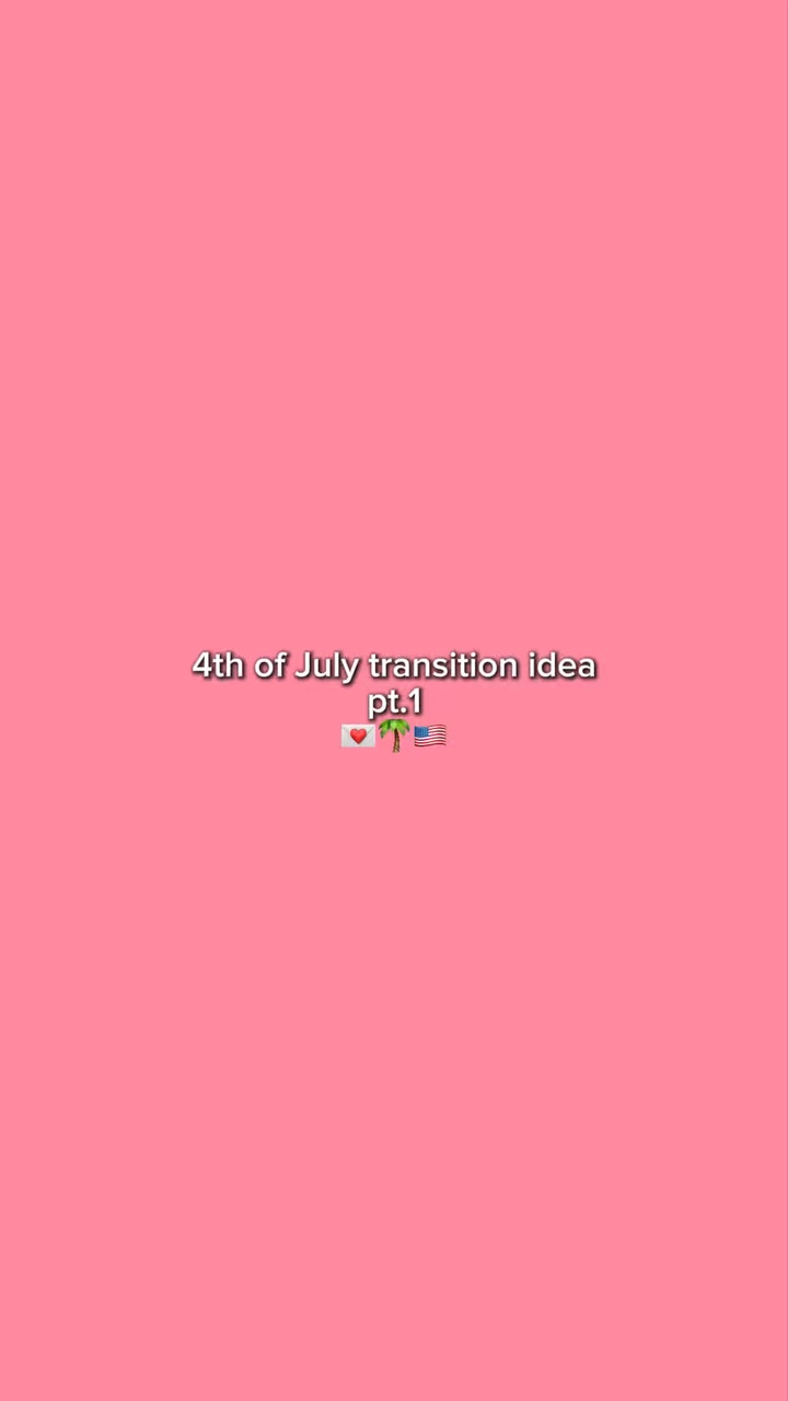 transition idea