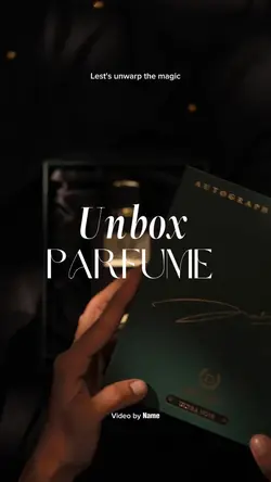 Unbox Parfume
