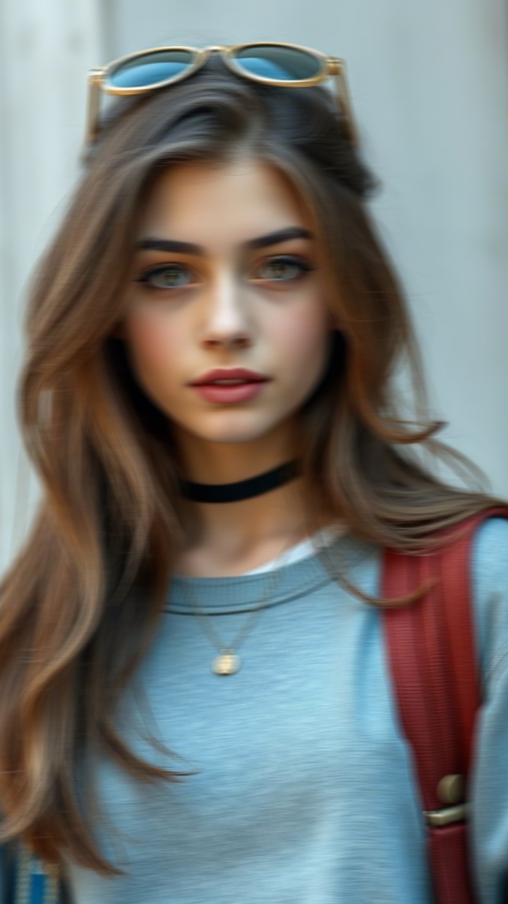 Jolie femme 