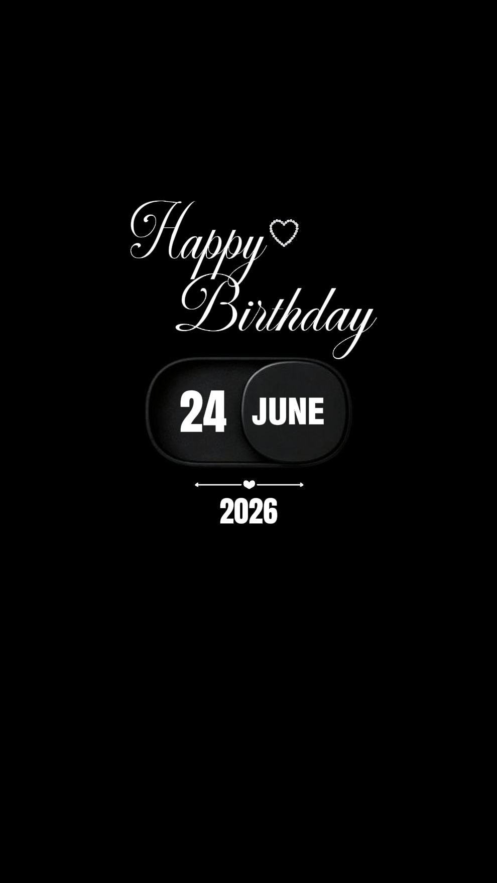 ULANG TAHUN 24 JUNI 2026