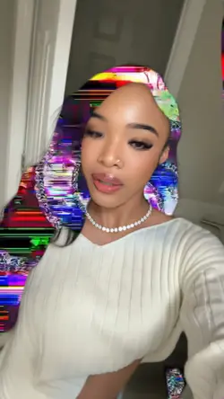 misery glitch filter