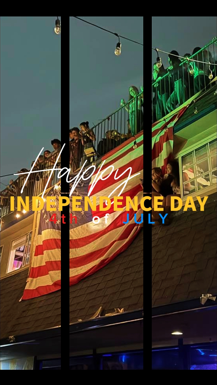 4 Juli 