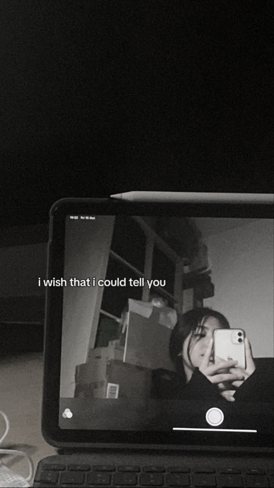 i miss u