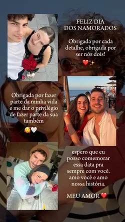 dia dos namorados