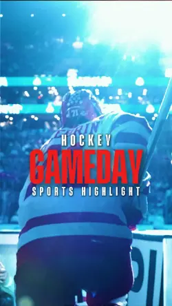 Cinematic HOCKEY 