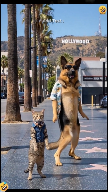 Perro Gracioso