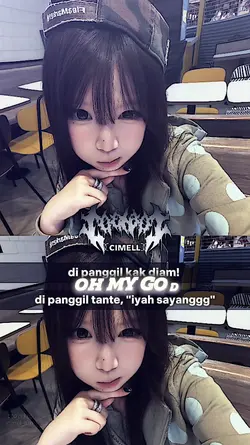 DI PANGGIL KAK DIAM