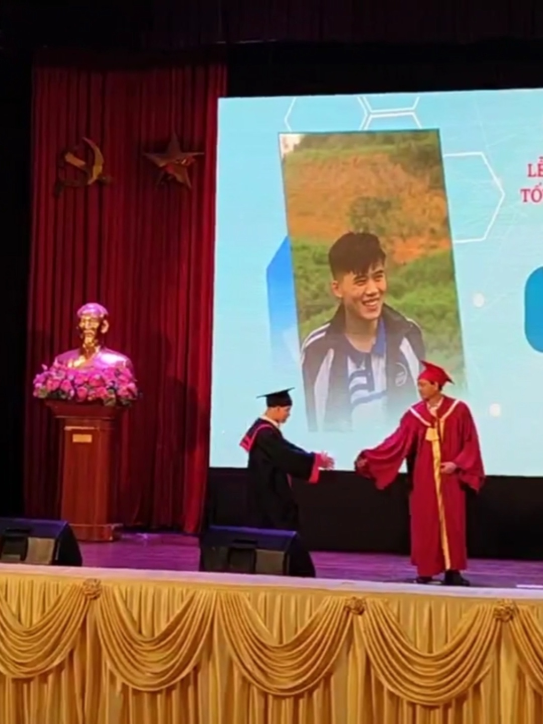 Tun nghiệp (Persernh dọc)