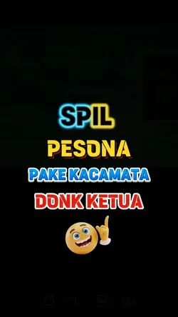 pake kacamata
