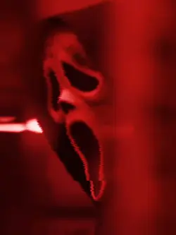 Ghost face shaketemp