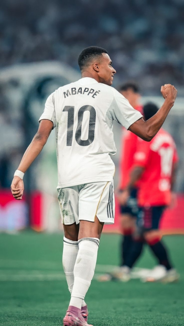 REAL MADRID A TIEMPO COMPLETO