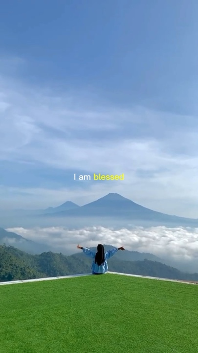 Blessed grateful 