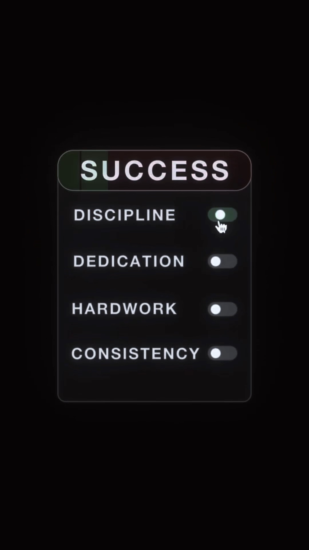 Motivación en el gimnasio