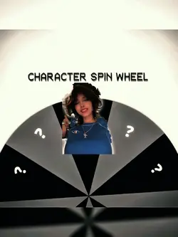 CHARACTER SPIN TREND