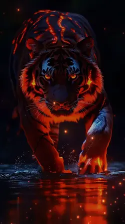 tiger hot new ai