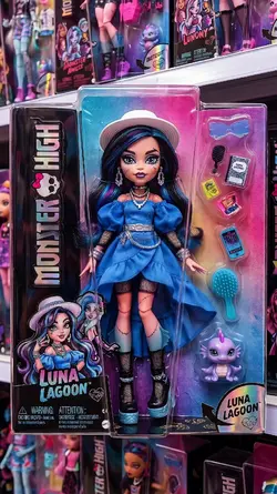 Monster High Doll 