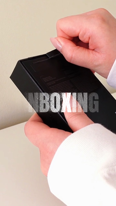 UNBOXING 