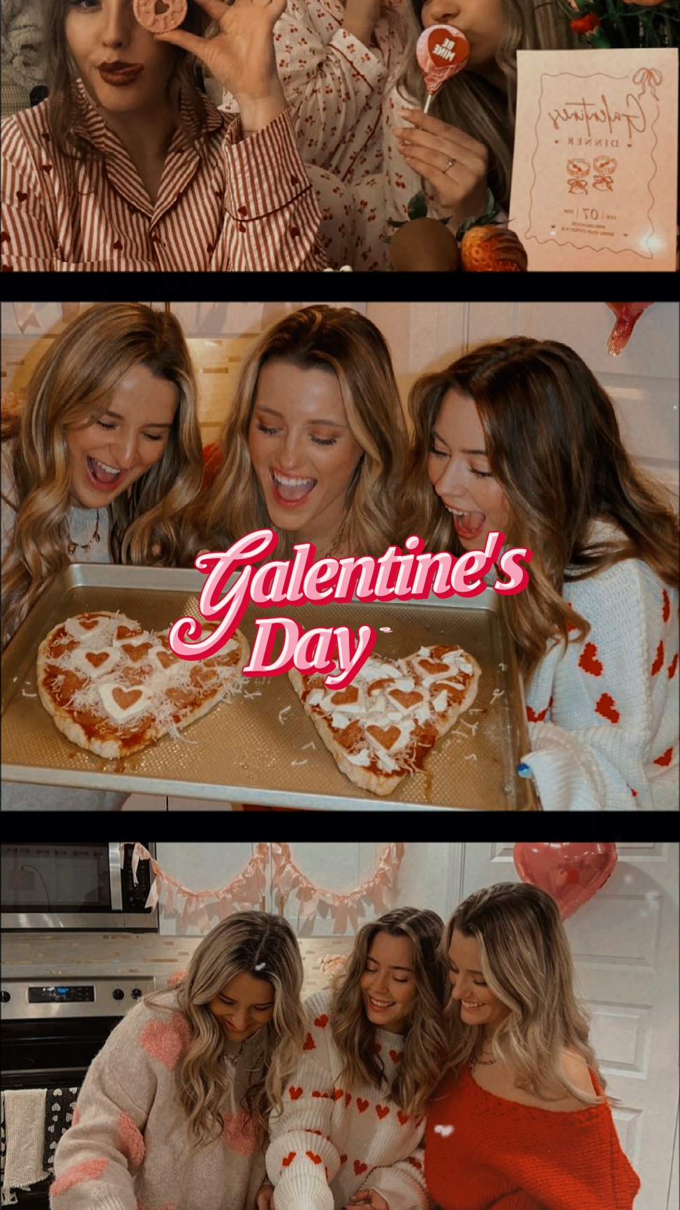 Galentine's inspo