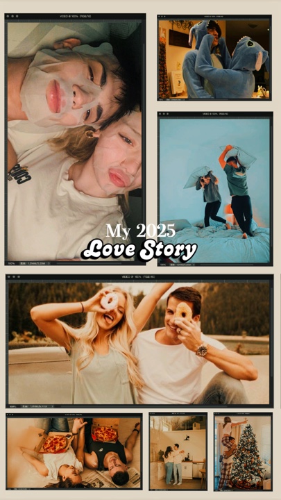 My 2025 Love Story