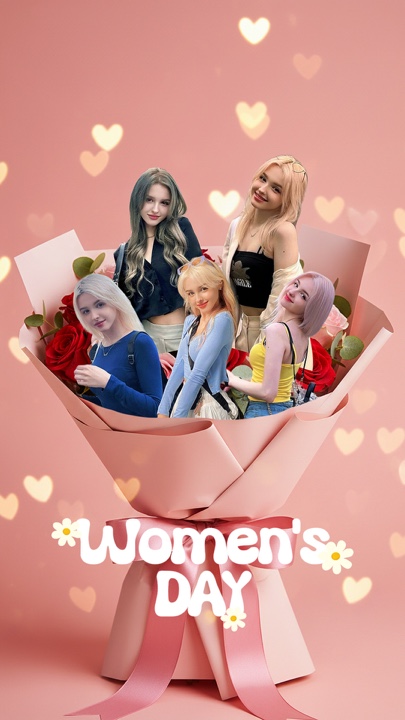 JOURNÉE DES FEMMES